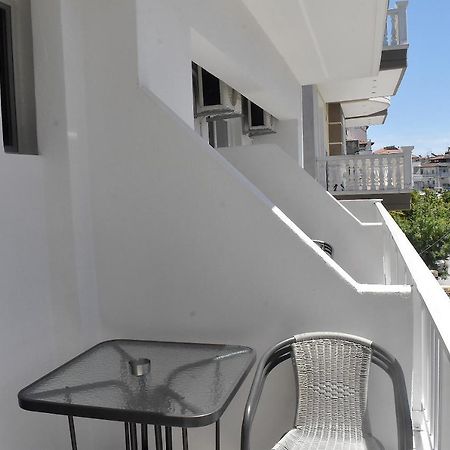 Giorgos-Fenia Apartments Paralía Exteriör bild